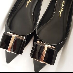 Ferragamo Flats Size 7